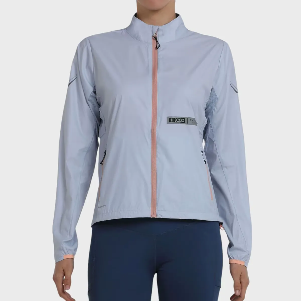 

Женская куртка Besti +8000, цвет Gris azulado