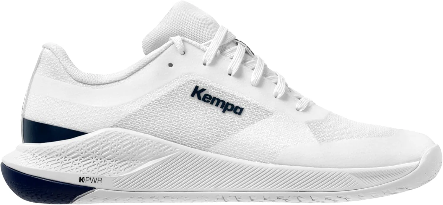 Спортивные кроссовки Kempa Unisex Kourtfly Two, White — фото 4