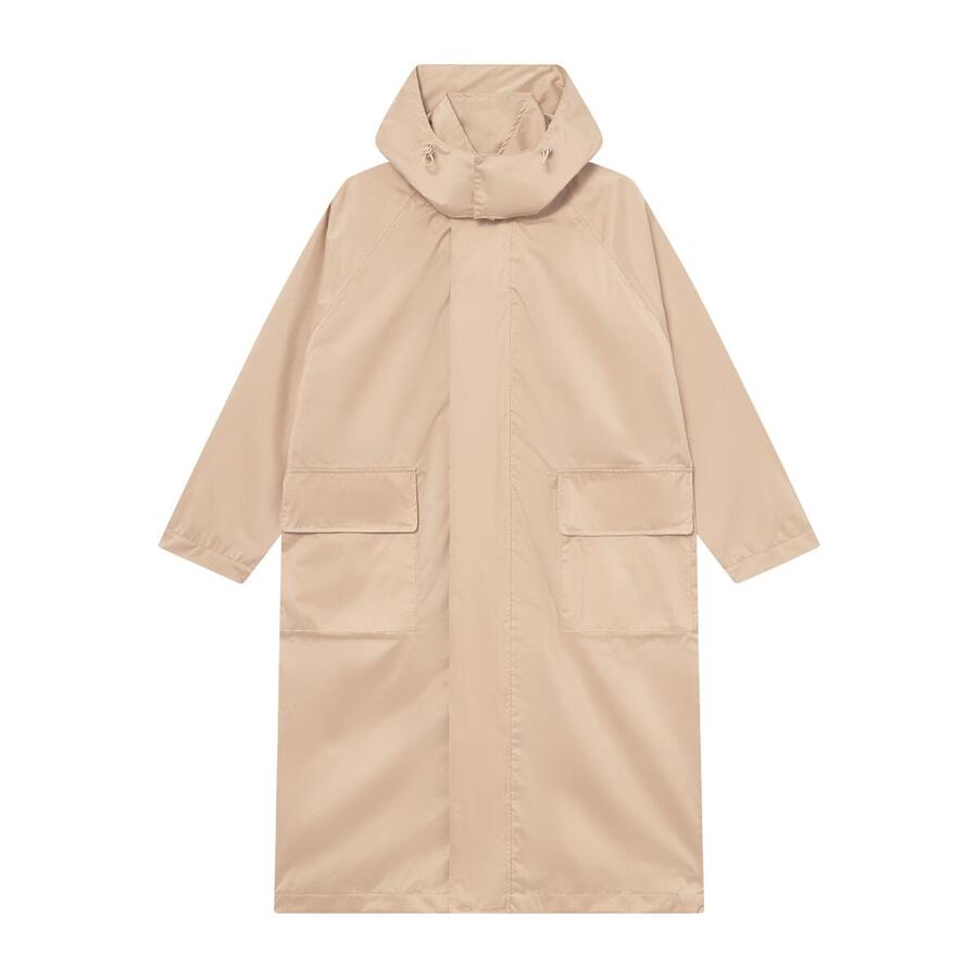 

Куртка-дождевик Kubota с капюшоном унисекс