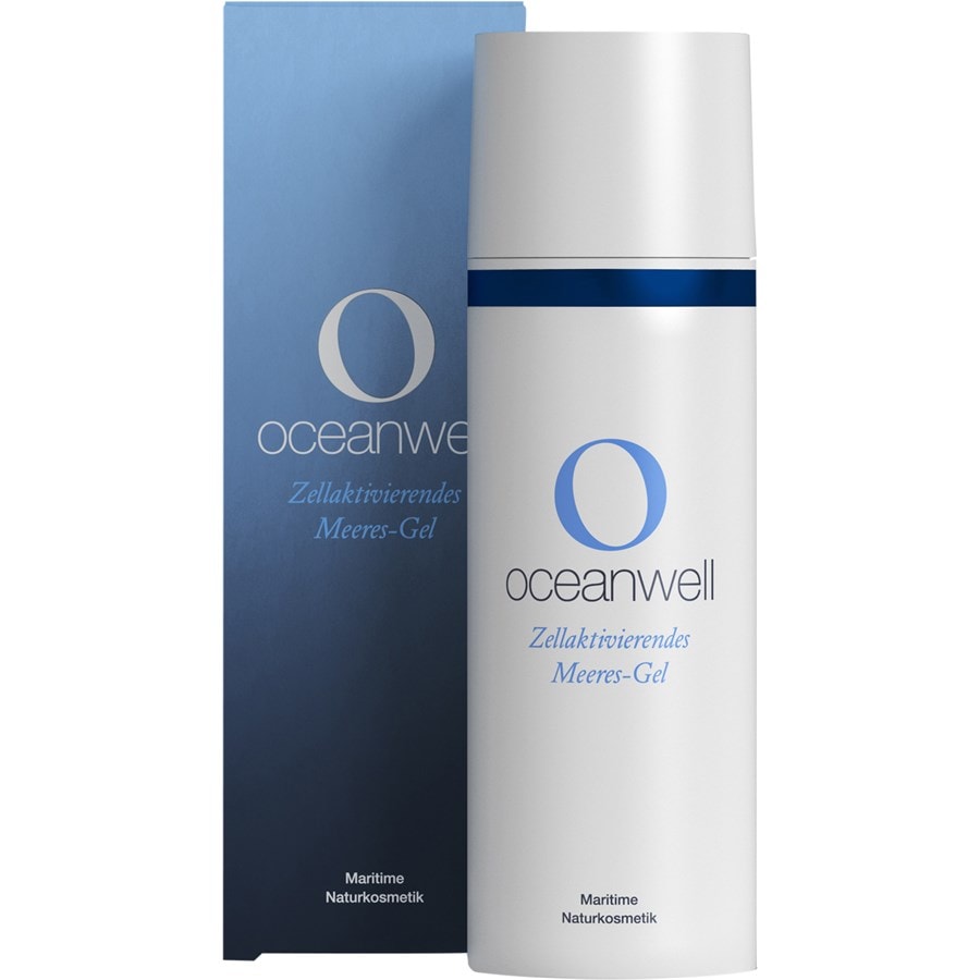 

Сыворотка для лица Oceanwell Zellaktivierendes Meeres-Gel, 150 ml