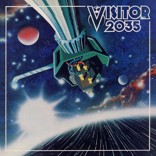 

CD диск Visitor 2035: Visitor 2035