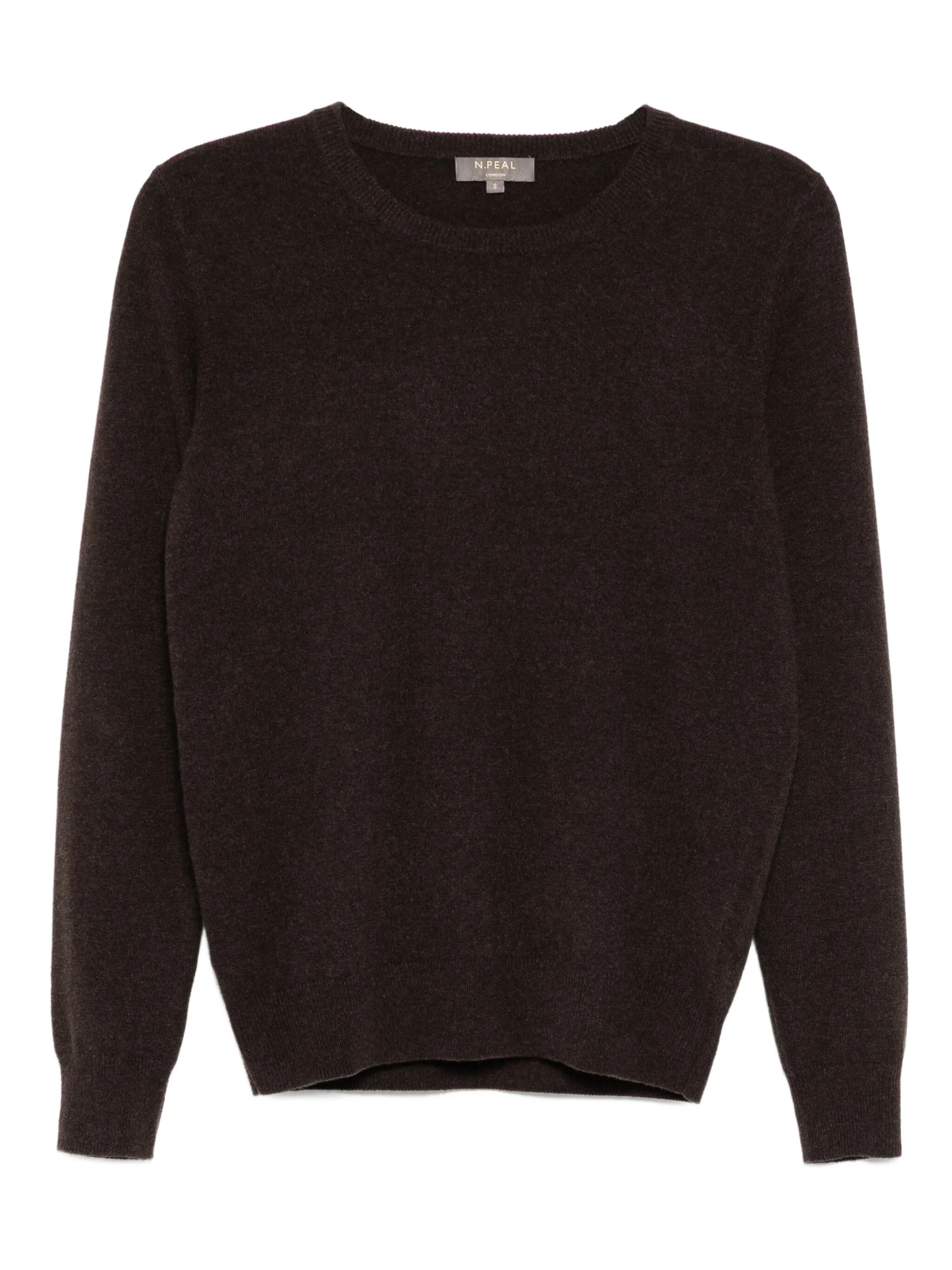 

Топ Evie N.Peal, коричневый