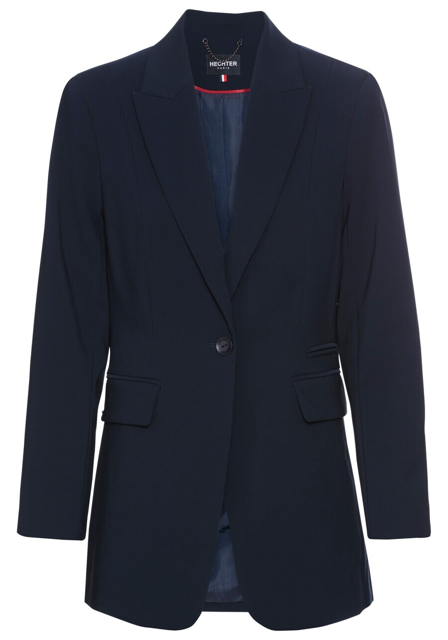 

Классический блейзер HECHTER PARIS Blazer, темно-синий