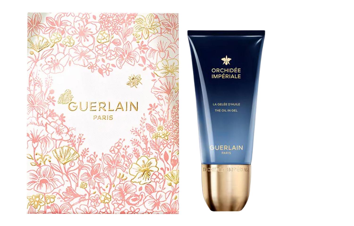 

Гель-пенка для снятия макияжа Imperial Orchid Oil Fusion GUERLAIN