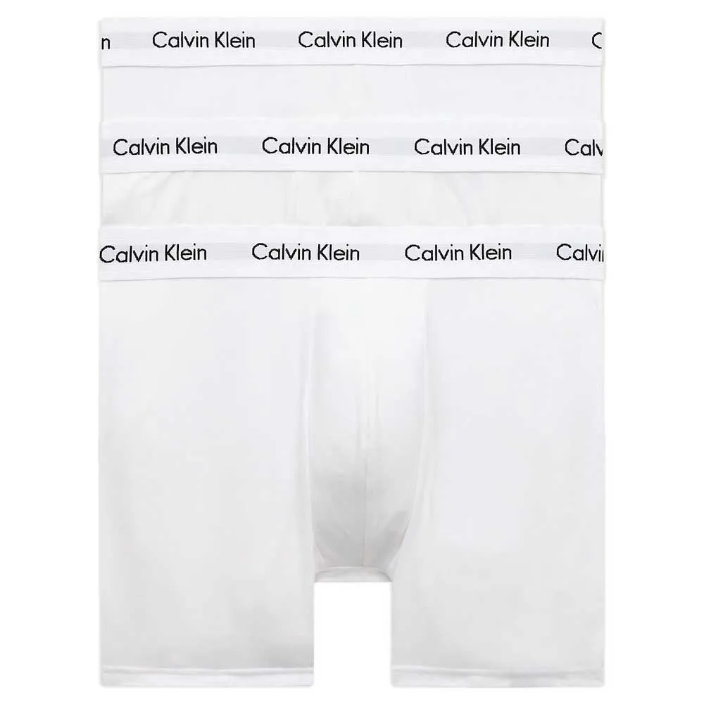 

Трусы Calvin Klein 3 units, белый