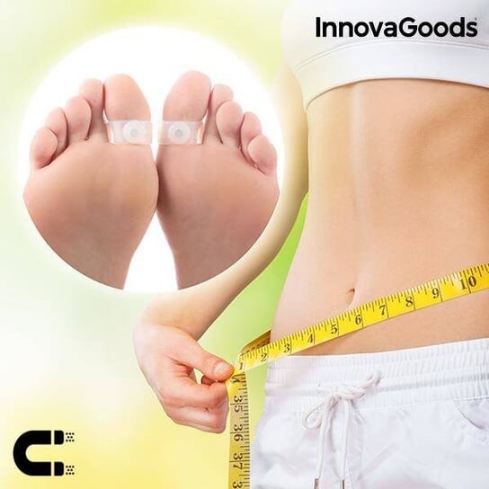 

Магнитные кольца для похудения InnovaGoods (2 шт.)