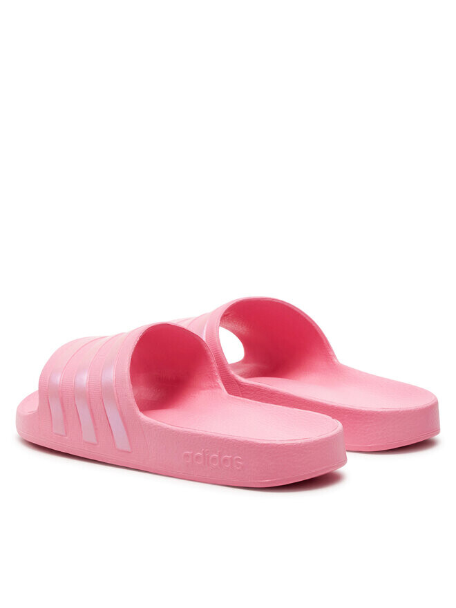 Тапочки Adidas, розовый — фото 3