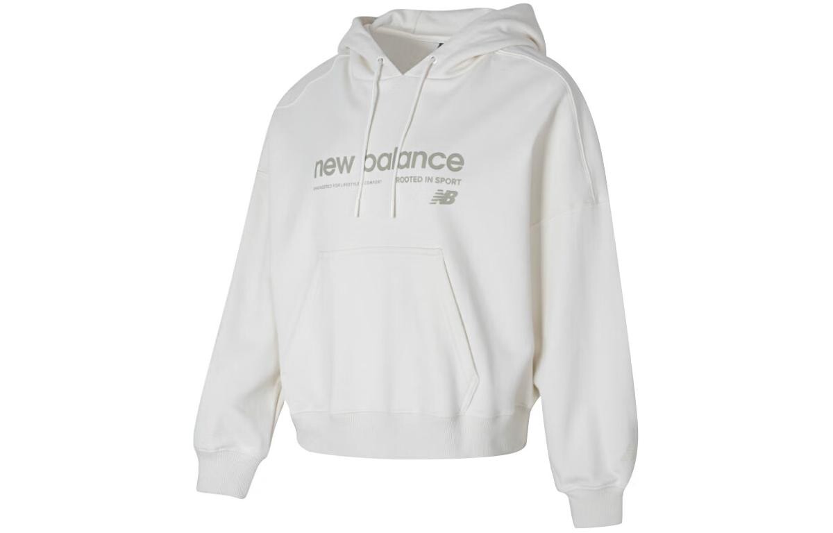 

Свитшот женский Off White New Balance