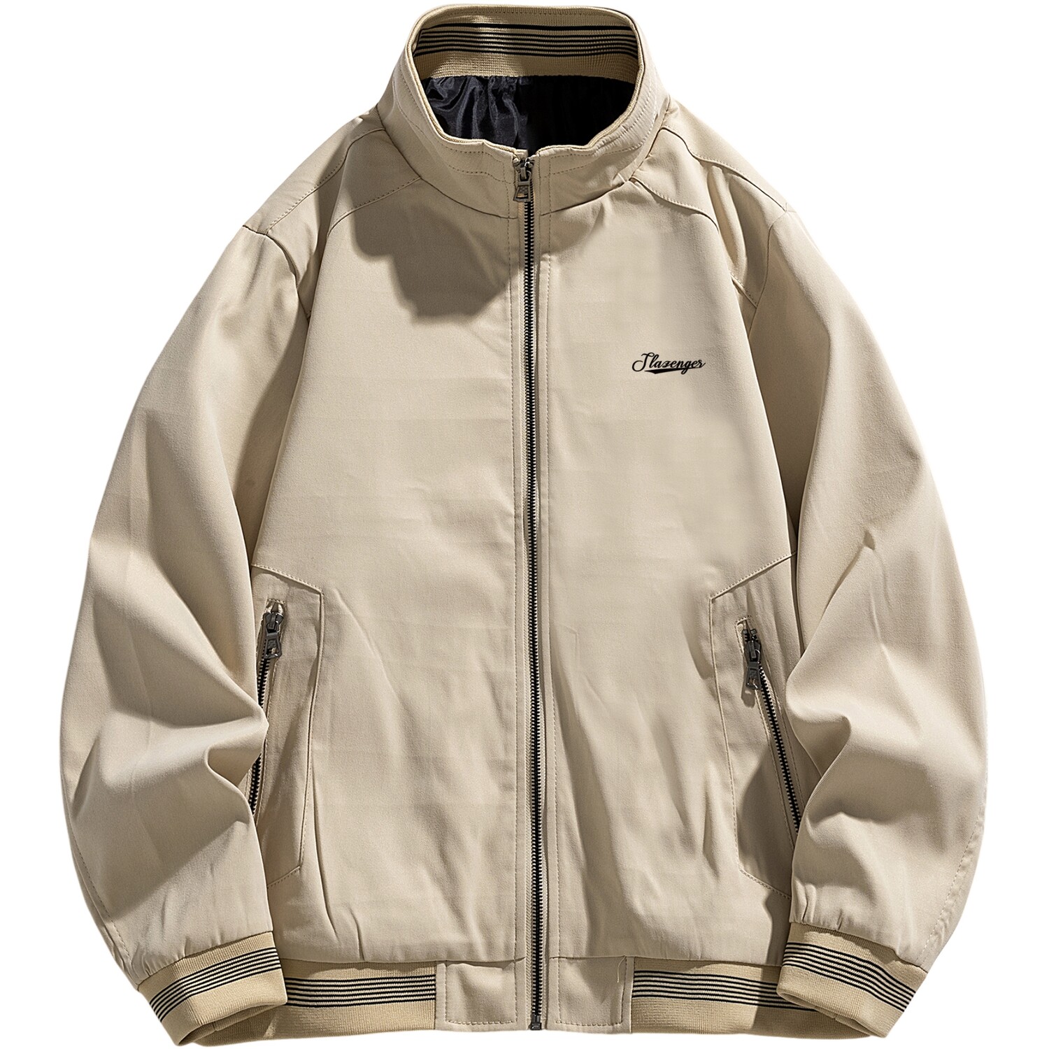 

Куртка унисекс Slazenger, хаки