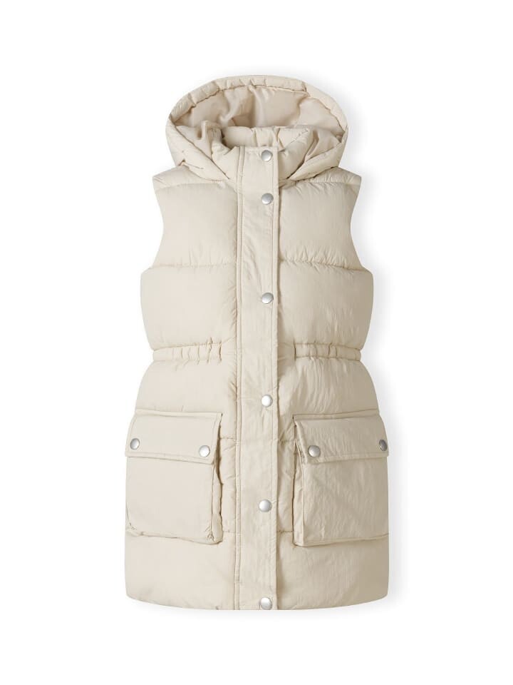 

Жилет Minoti n 20gilet41, цвет off-white