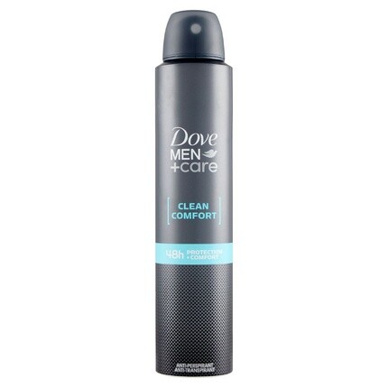 

Дезодорант-антиперспирант Men Care Clean Comfort 200 мл Dove