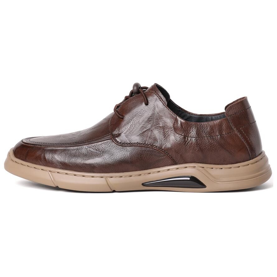 

Туфли BELLE Men's Casual Shoes Men Low-Top