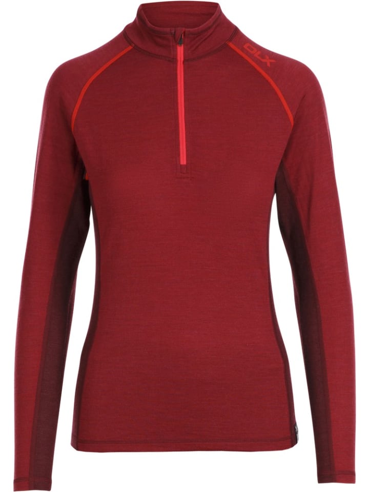 

DLX функциональное нижнее белье красного цвета