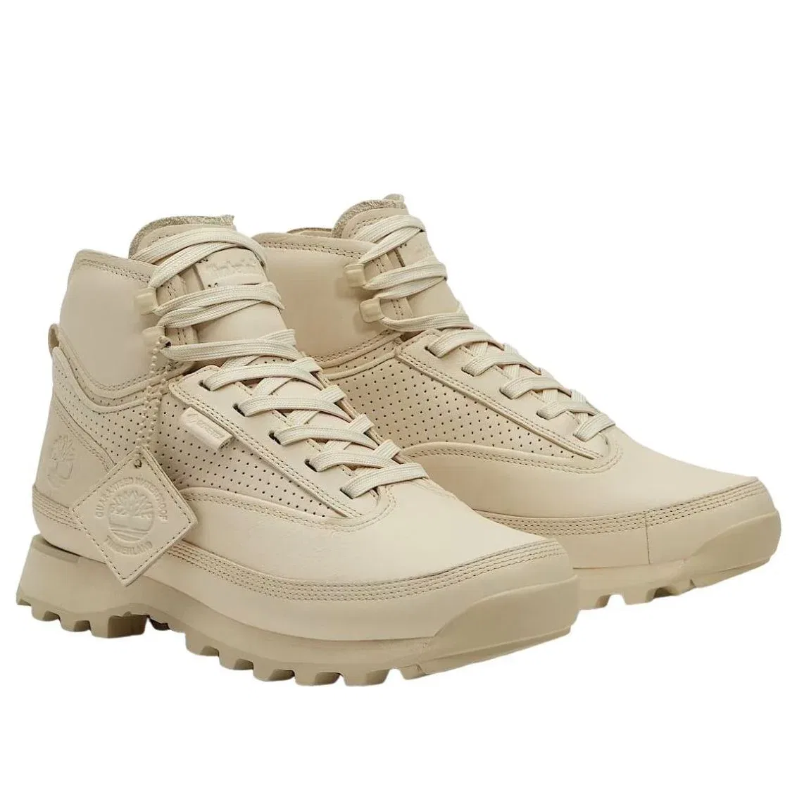 Ботинки Timberland Euro Hiker Boot Gore-Tex, цвет «светло-бежевый» TB0A2MJFEN61 — фото 3