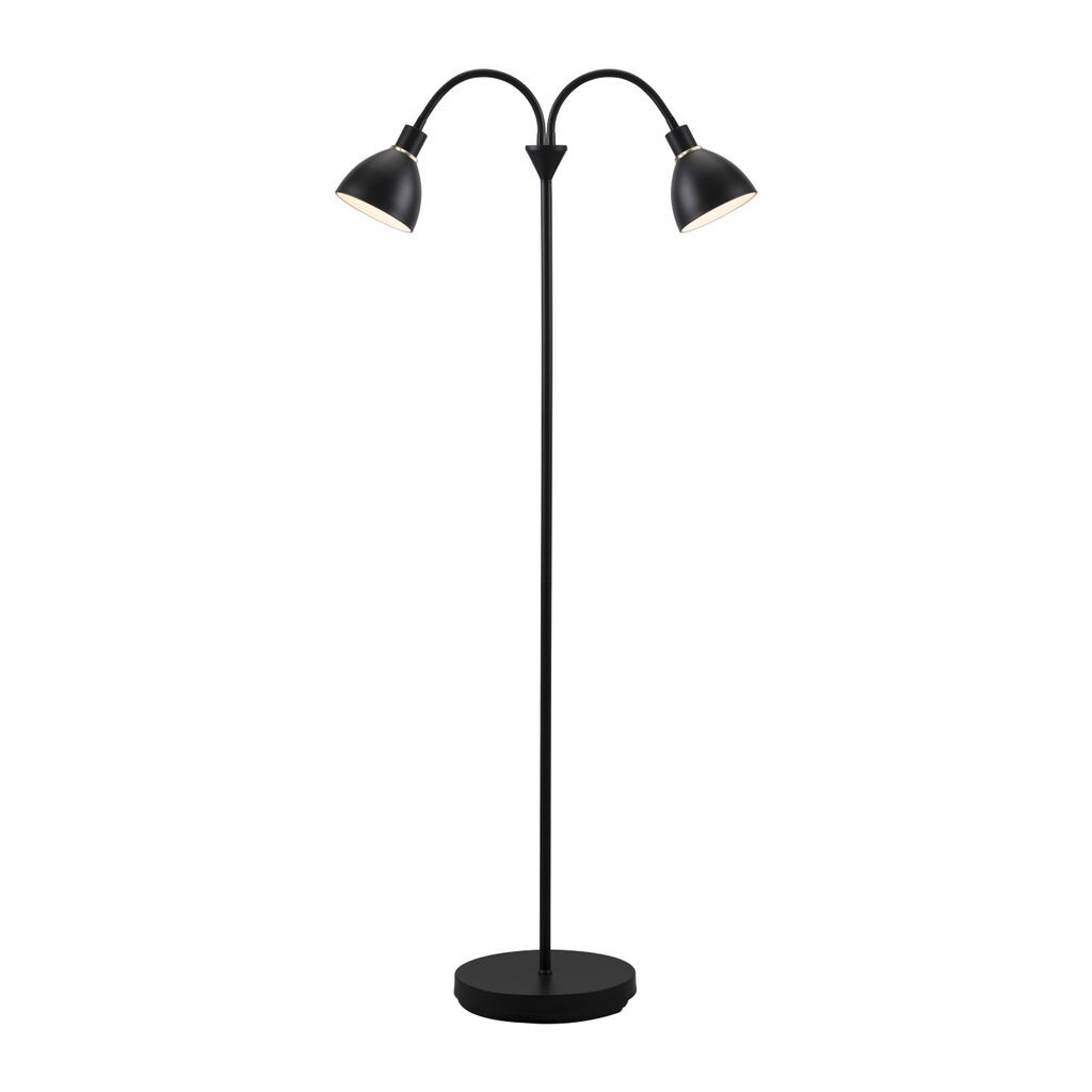 

Торшер Nordlux Ray, черный, IP20, 63224003