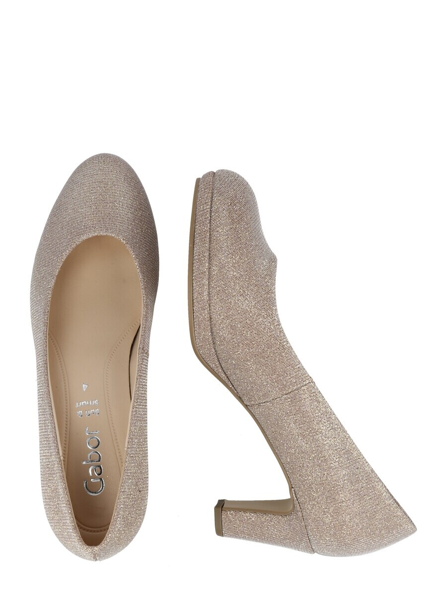 Туфли GABOR Pumps, розовый — фото 2