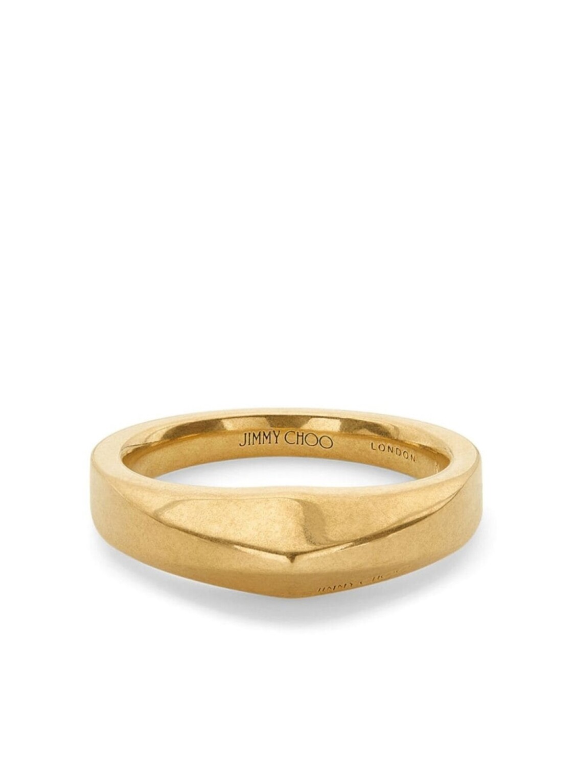 

Перстень Diamond Jimmy Choo, золотой