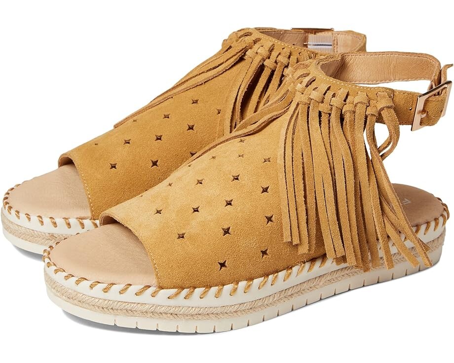 

Сандалии FIVE TRIBE True, цвет Dune Suede