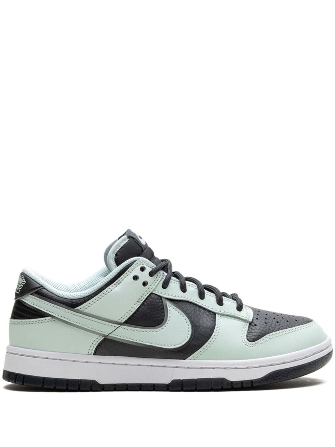 

Nike кроссовки Dunk Low Smoke Grey/Barely Green, зеленый