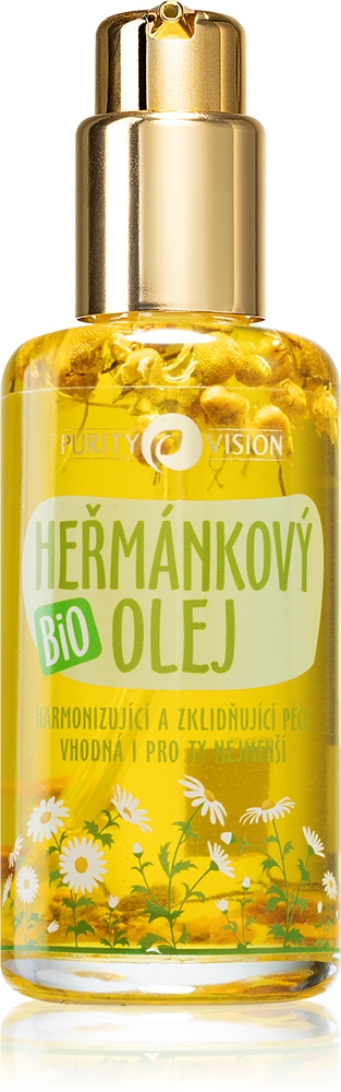 

Био многофункциональное масло с ромашкой Purity Vision, 100 мл