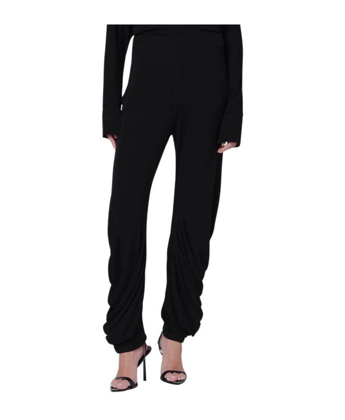 

Обычные брюки Francesco Murano, черный