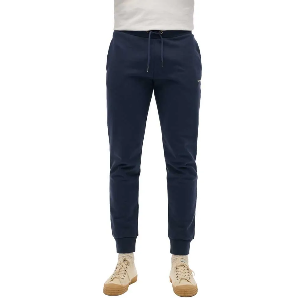 

Спортивные брюки Superdry Plain, синий