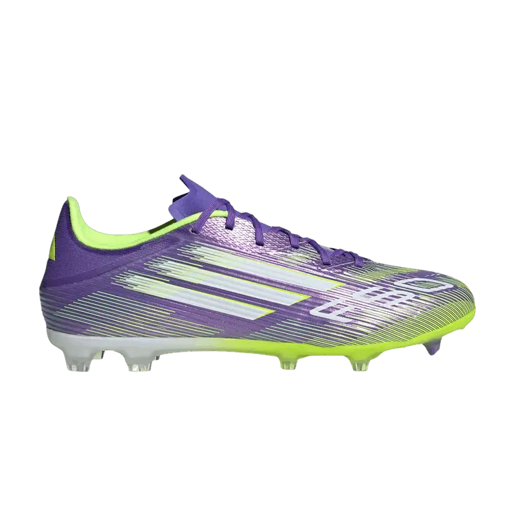 

Бутсы adidas Adizero F50 League FG MG 'Radiant Blaze Pack', фиолетовый