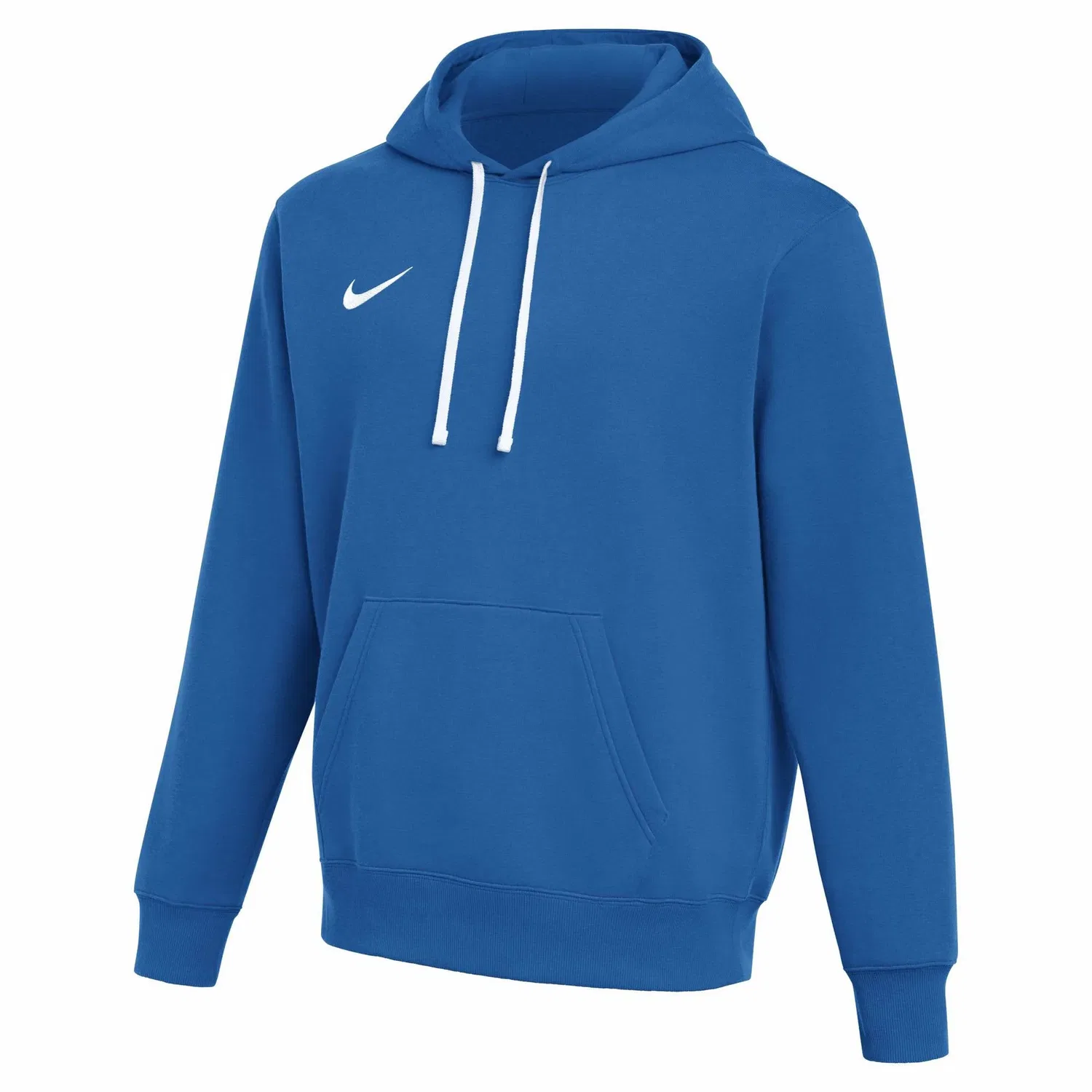 Свитшот с капюшоном, синий Nike
