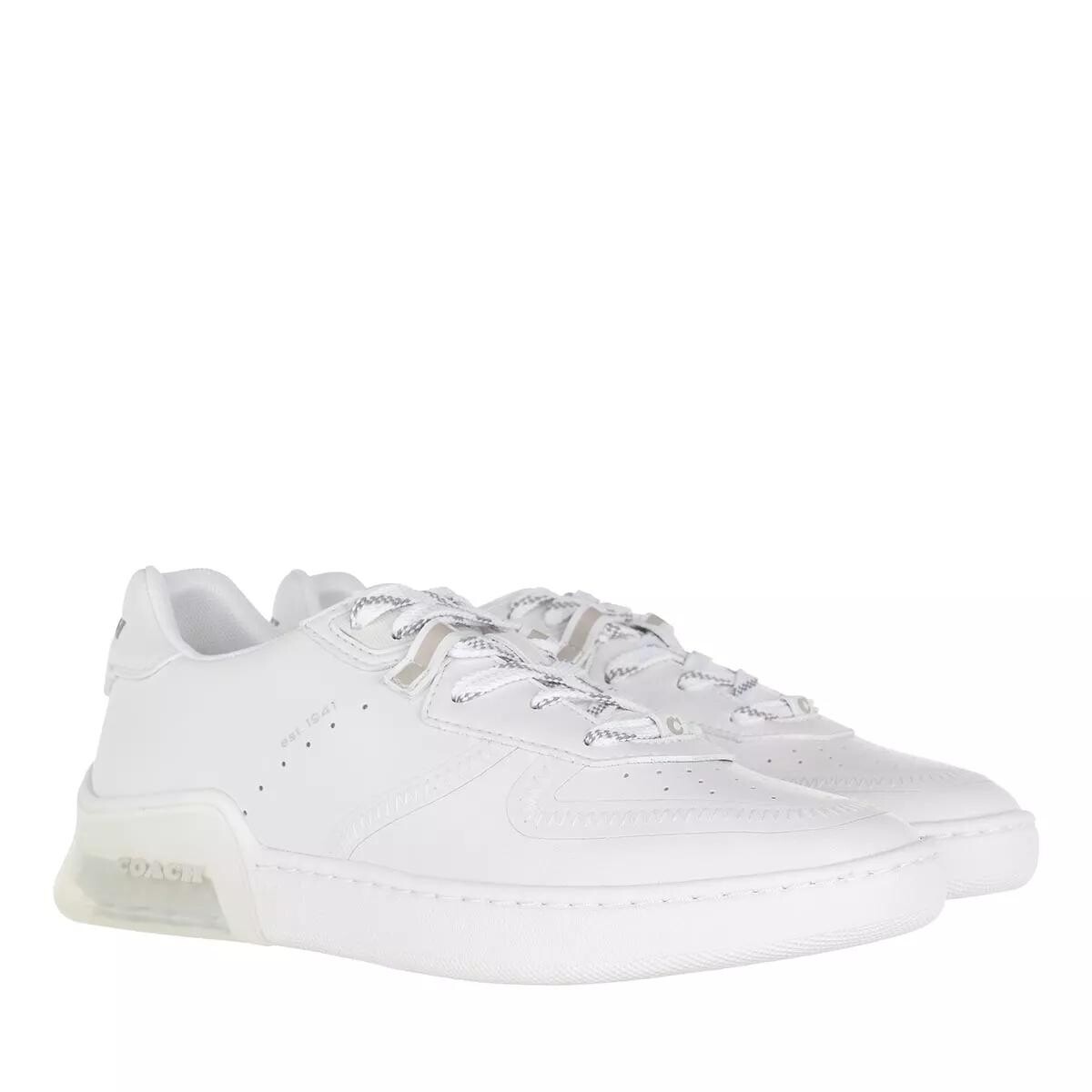 

Кроссовки citysole с надписью court Coach, белый