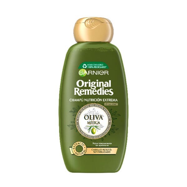 

Оригинальные средства Мифическая олива 300 мл Original Remedies