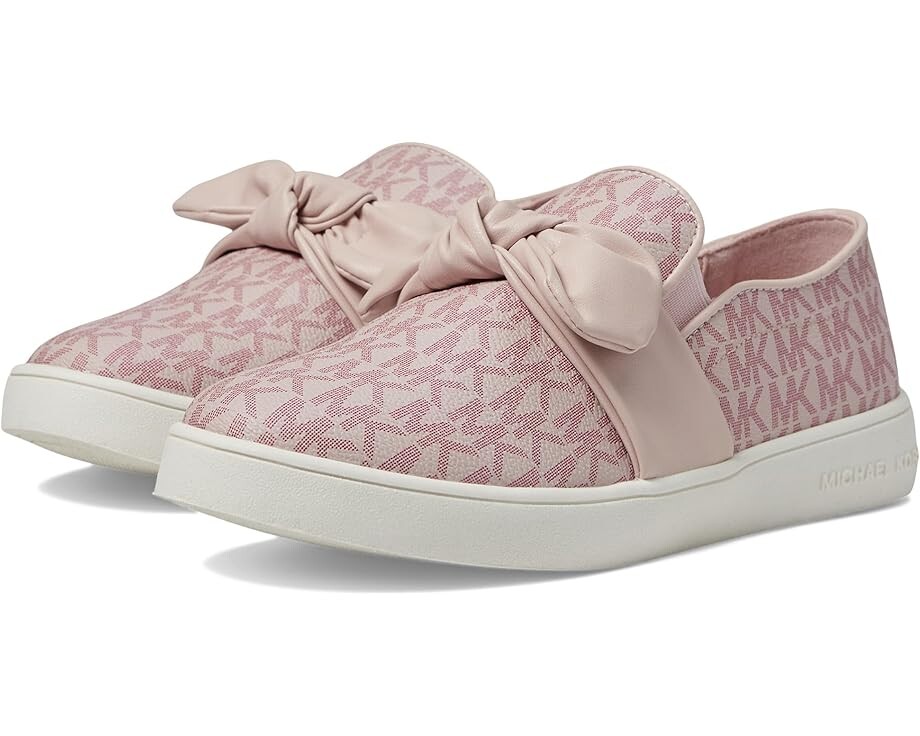 

Кроссовки MICHAEL Michael Kors Kids Jem Bow, розовый