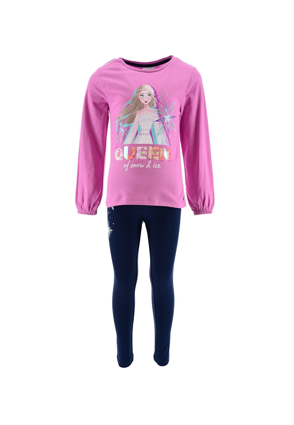 

Леггинсы Disney FROZEN, цвет lila