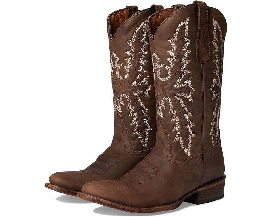 

Ботинки Corral Boots L6196, цвет Chocolate
