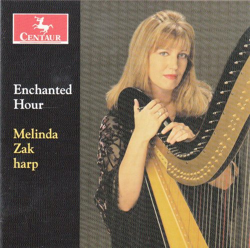 

CD диск Bach / Mortari / Renie / Andres / Grandjany / Zak: Enchanted Hour