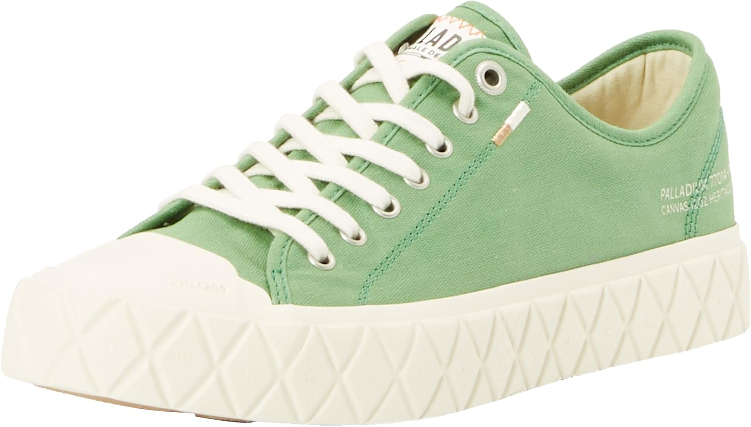 

Кроссовки Palladium Unisex Palla Ace CVS, зеленый