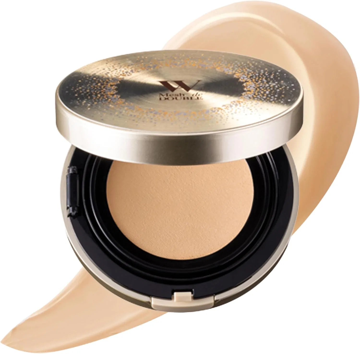 Тональный крем-основа Medicated Cushion Foundation EverLife Medium Beige 13 г