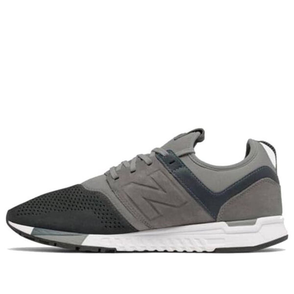 

Кроссовки 247 New Balance, серый