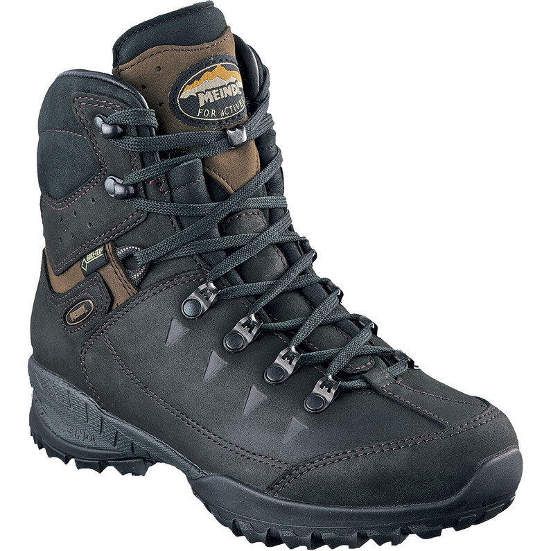 Женские зимние ботинки Gastein GTX Meindl, черный