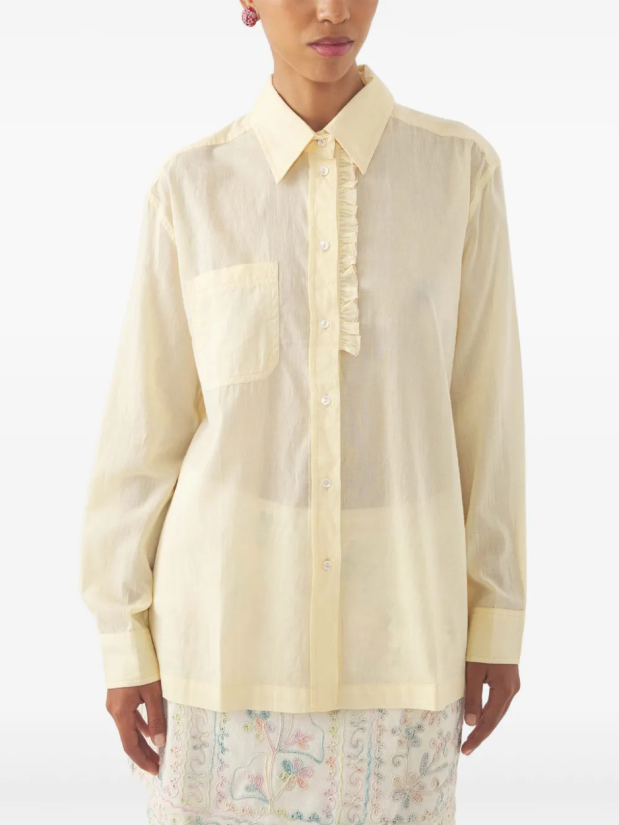 

Футболка из джерси Antik Batik, нейтральный