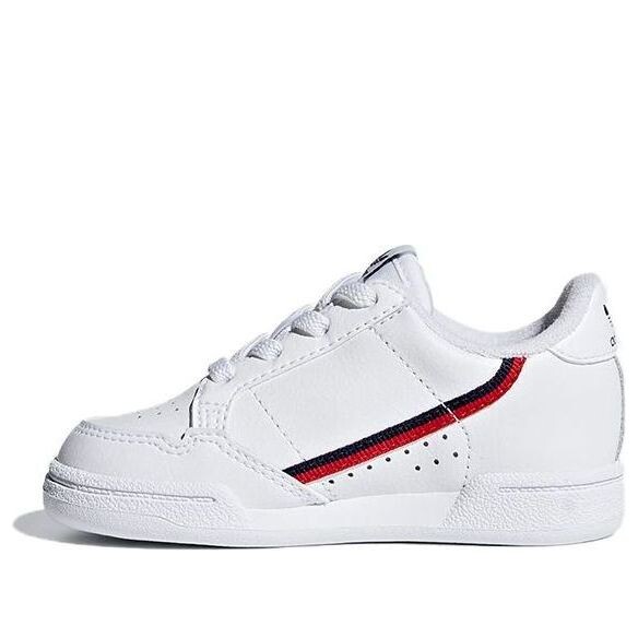 

Кроссовки континентальные 80 Adidas, белый