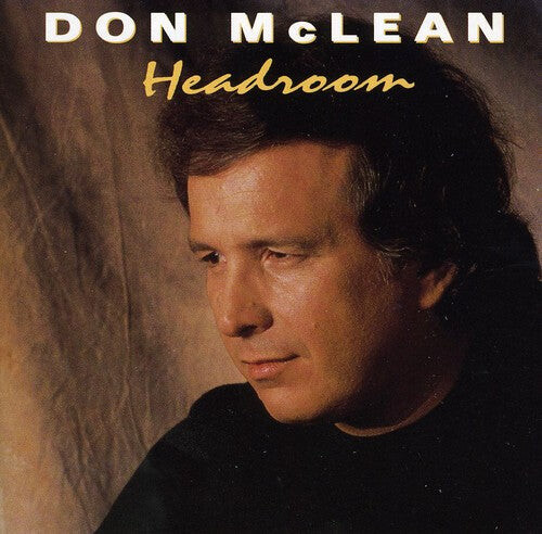 

CD диск McLean, Don: Headroom