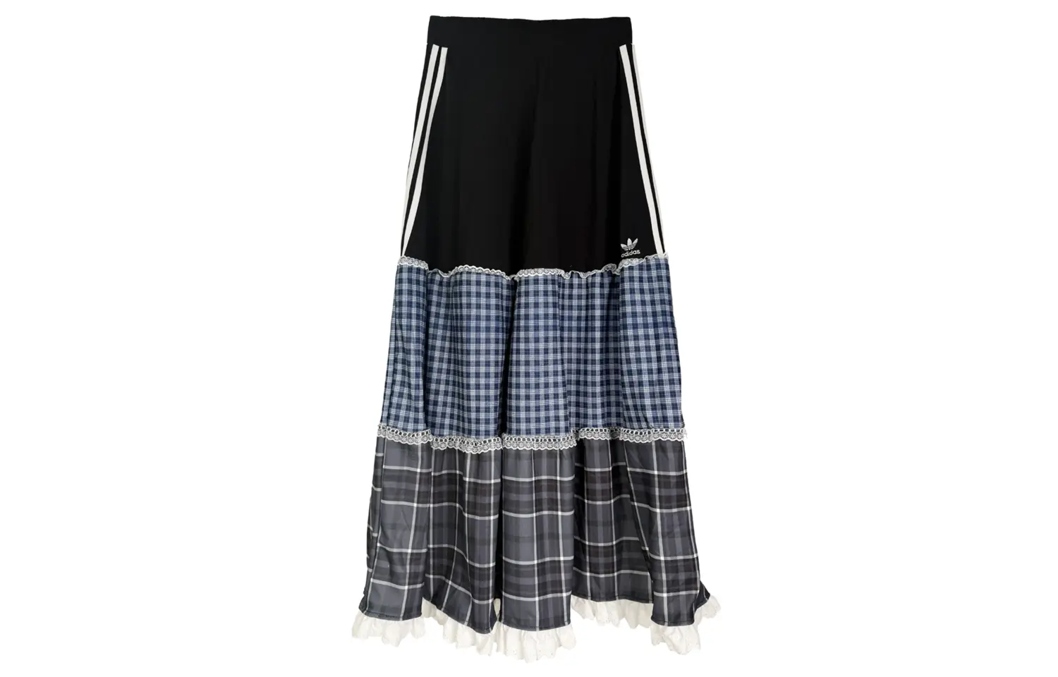 

Adidas Originals Adicolor повседневная короткая юбка Women's Black