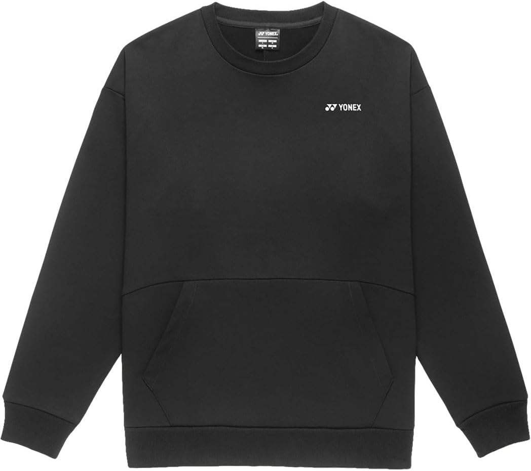

Спортивная толстовка YONEX Trainer Uniform, унисекс, для взрослых, черный
