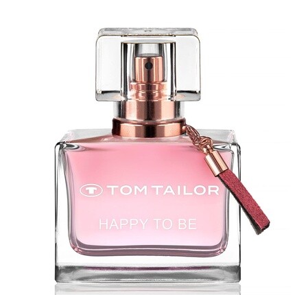 Tom Tailor Happy To Be Woman Floral Eau De Parfum 30ml — фото 2