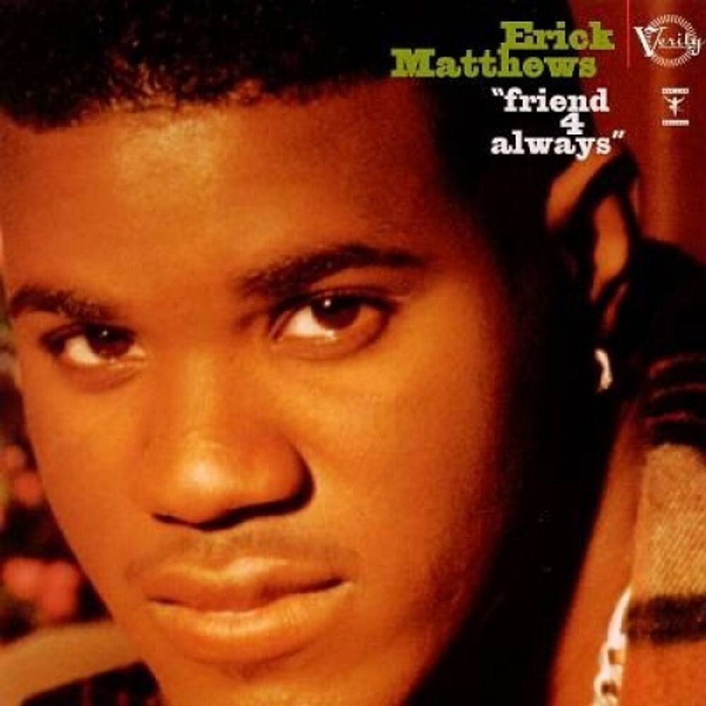 

Диск CD Friend 4 Always - Erick Matthews