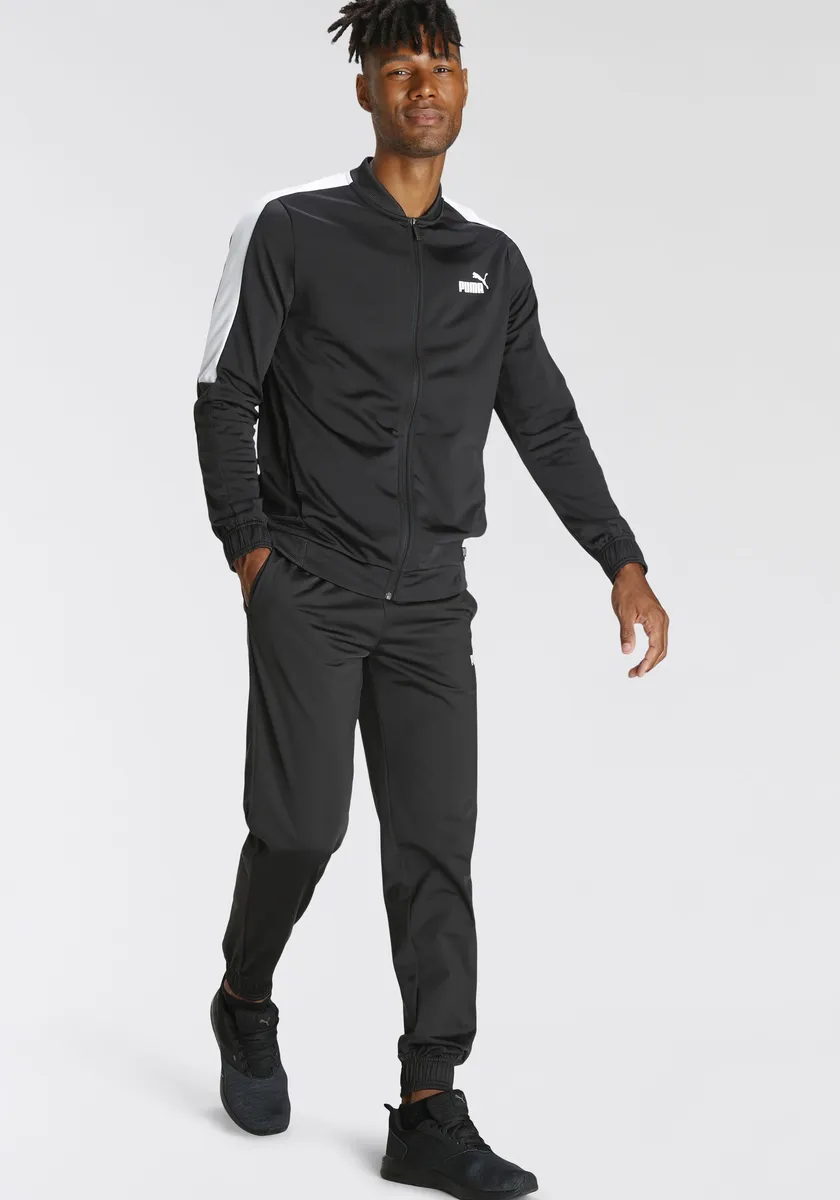

Спортивный костюм PUMA "BASEBALL TRICOT SUIT" (2 шт.), черный