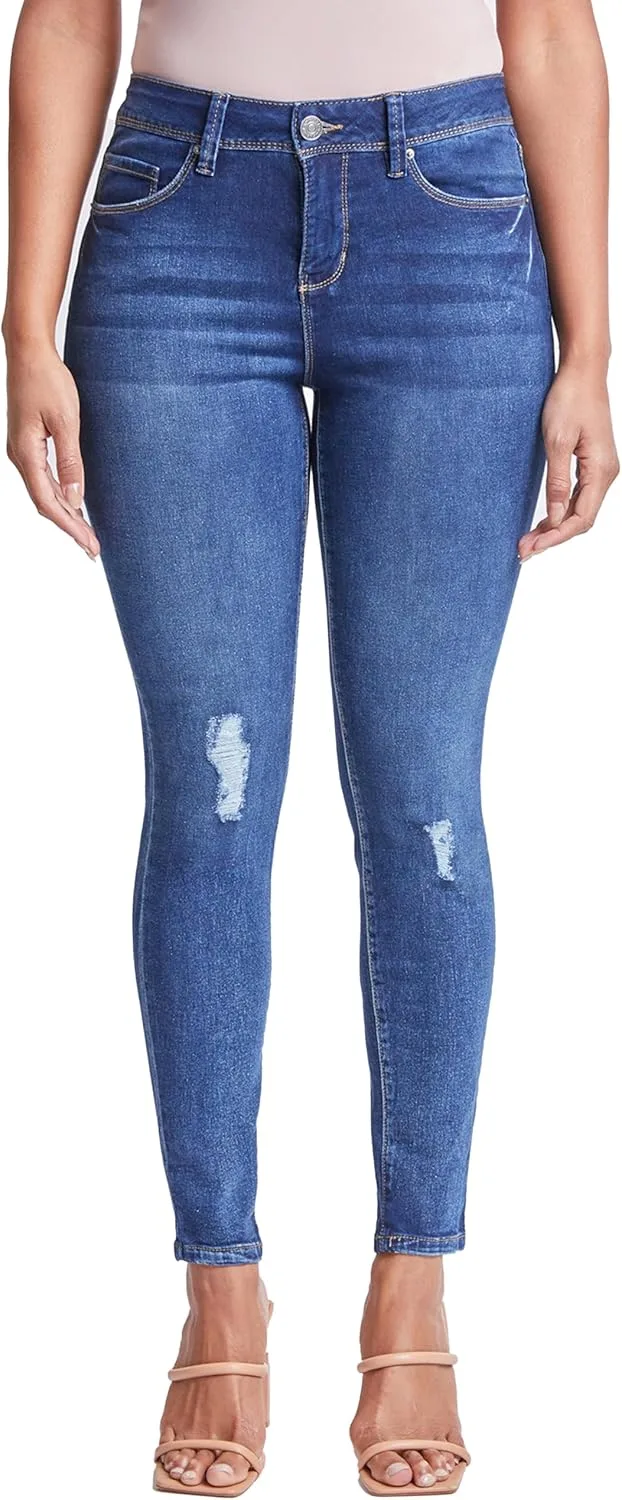 

Royalty for Me женские джинсы Essential High Rise Skinny