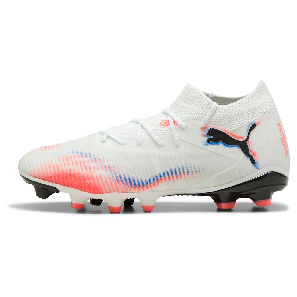 Футбольные бутсы Puma Future 8 Match FG/AG woman, белый — фото 4