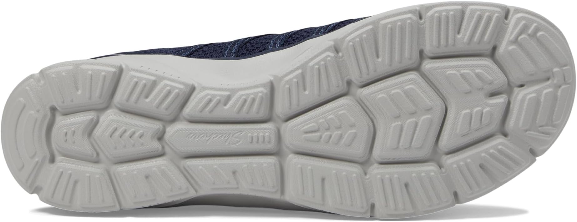 Кроссовки SKECHERS Arch Fit Sunny - Creative Pass, Navy — фото 3