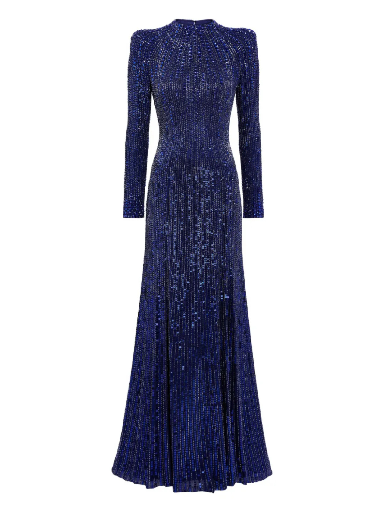 

Платье Аврора Jenny Packham, синий